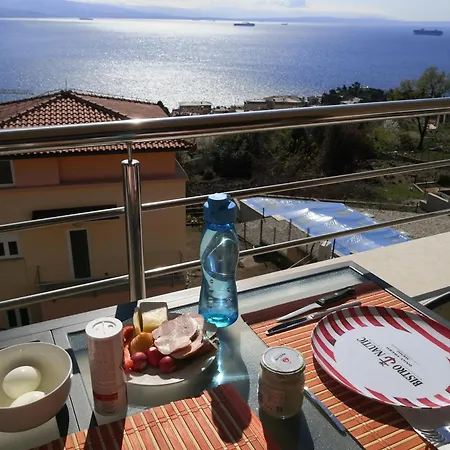 Apartment 4k Opatija