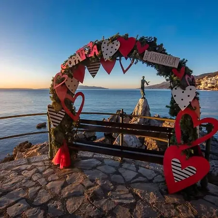4k Apartment Opatija