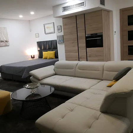 4k Appartement Opatija