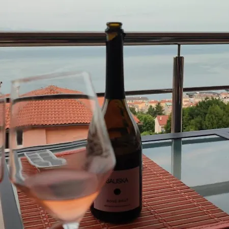 Apartment 4k Opatija