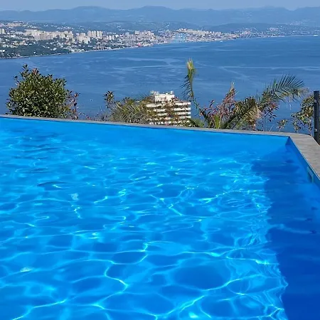 Apartment 4k Opatija