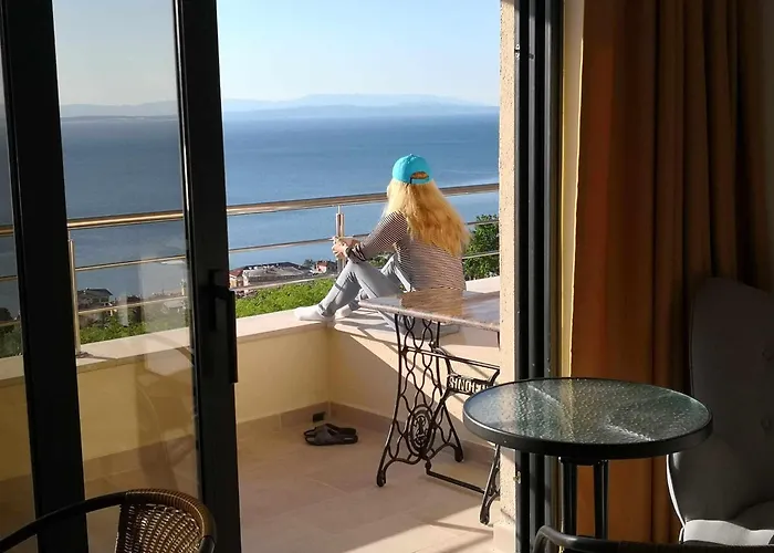 Lägenhet 4k Opatija