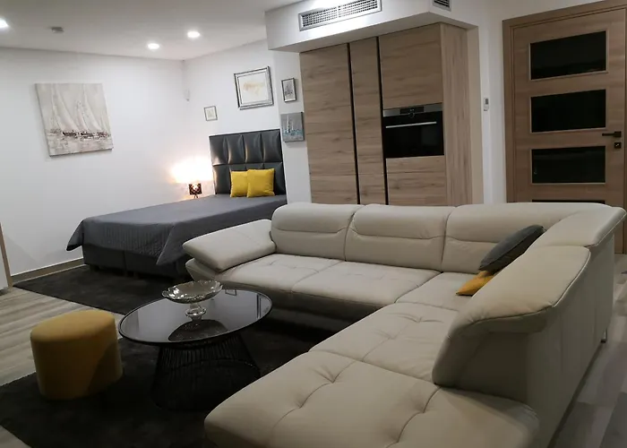 4k Apartament Opatija