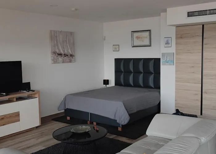 4k Lägenhet Opatija