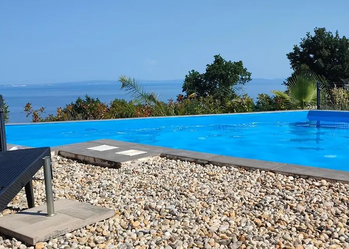 4k Lägenhet Opatija