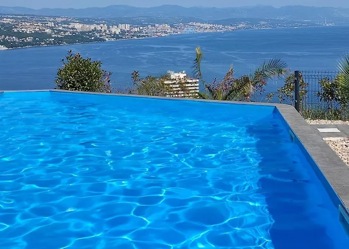 Apartament 4k Opatija
